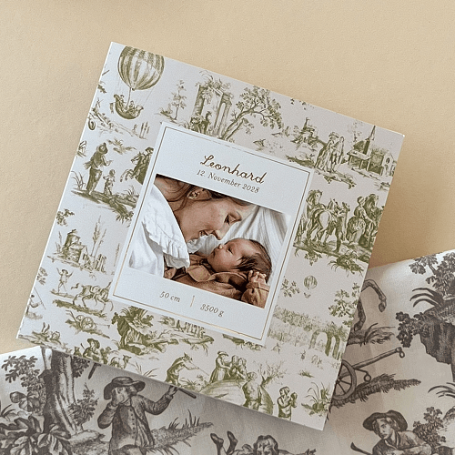 TOILE DE JOUY DEPUIS 1760®