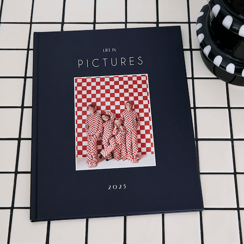 Neue Fotobuch-Kollektion