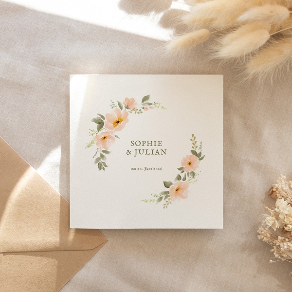 Hochzeitseinladungen