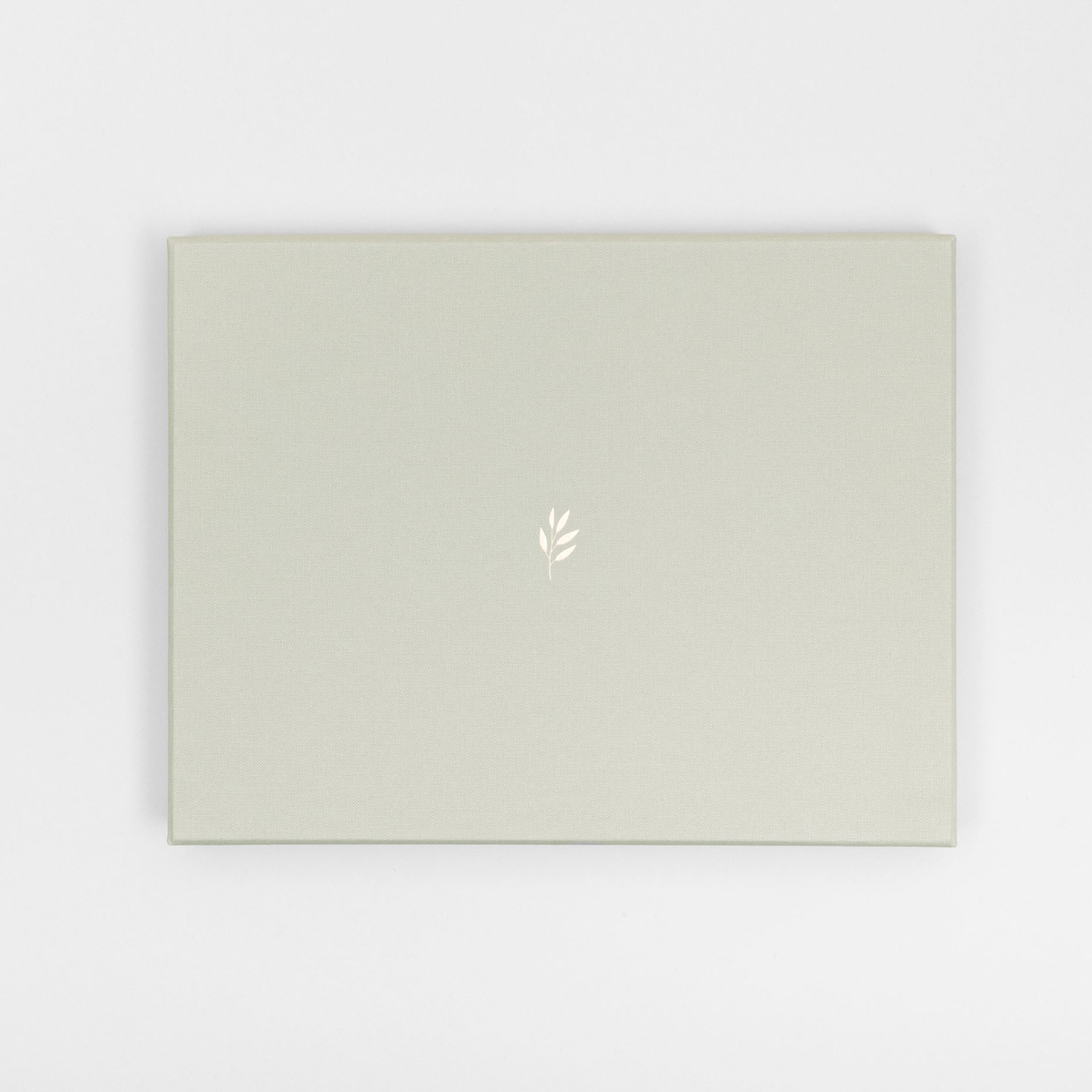 Geschenkbox Fotobuch Geschenkbox Quer