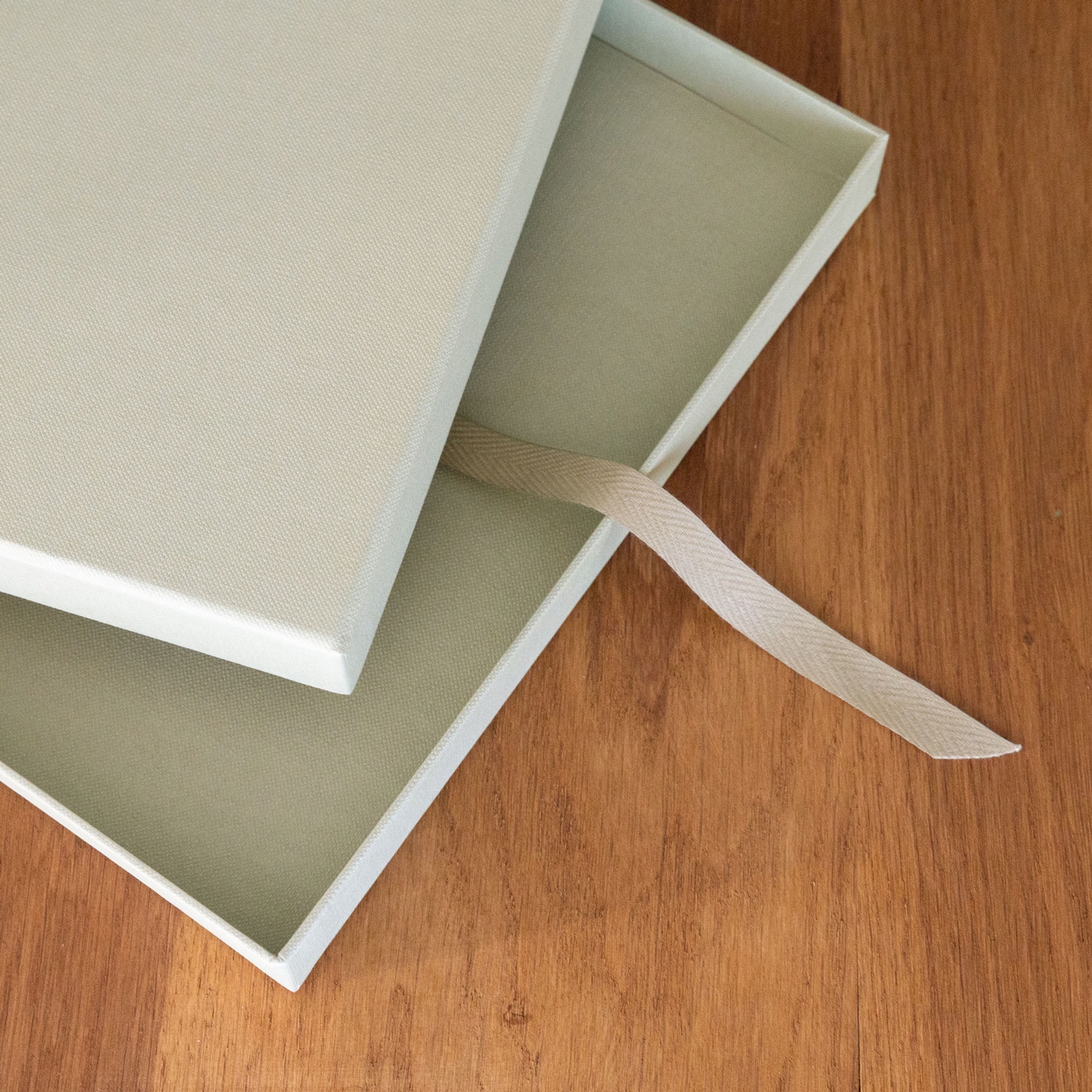 Geschenkbox Fotobuch Geschenkbox Quadratisch