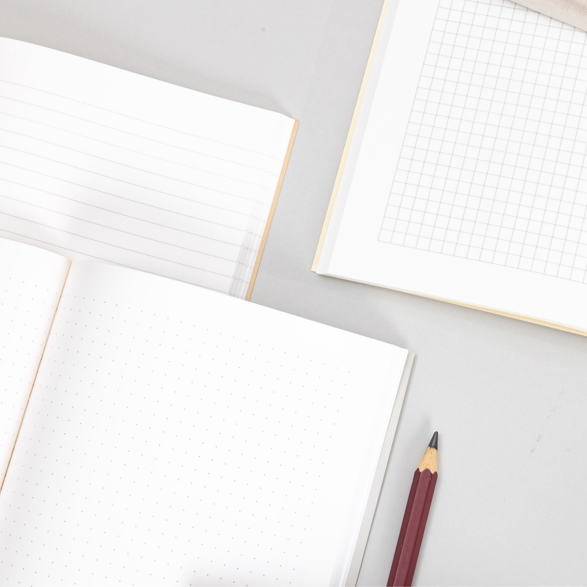 Notizbuch Schriftliche Reise