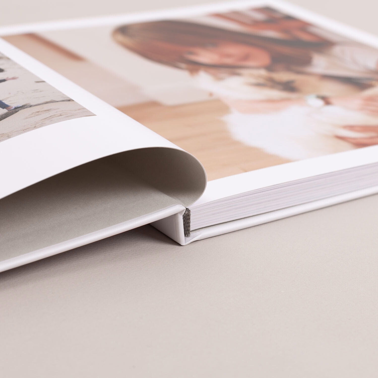 Fotobuch Hardcover Nostalgie