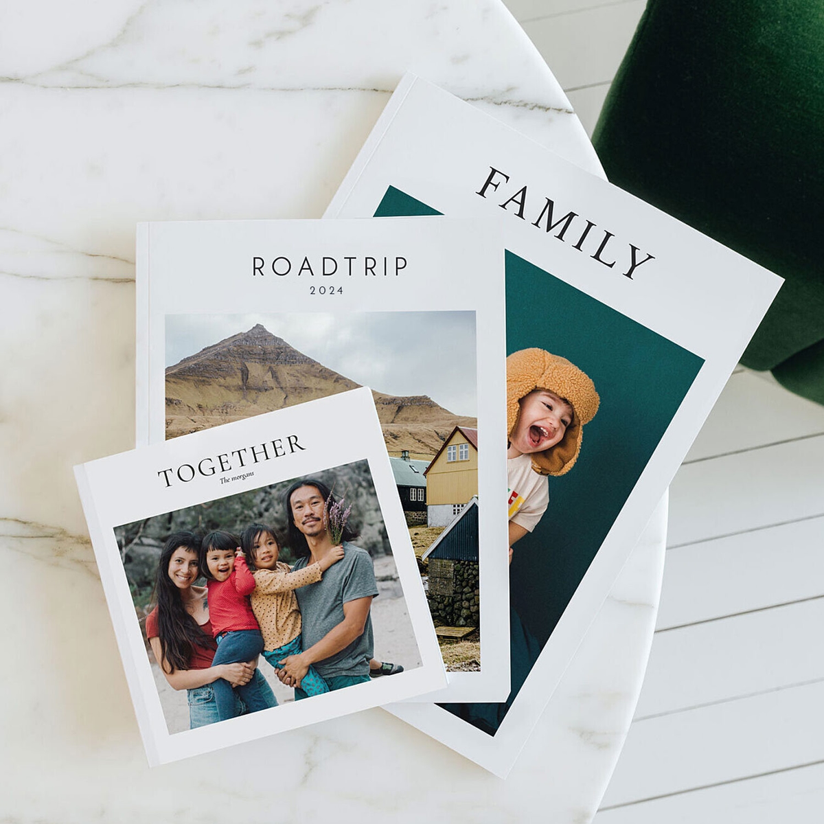 Fotobuch Softcover Ja