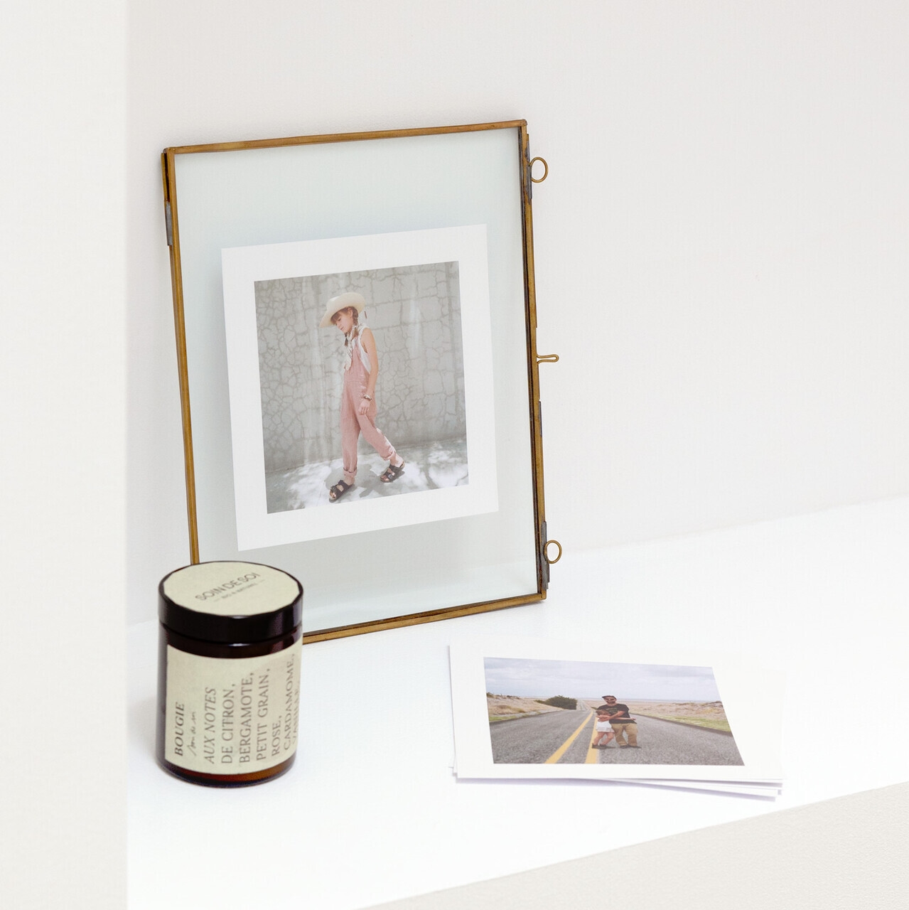 Fotodruck Premium light