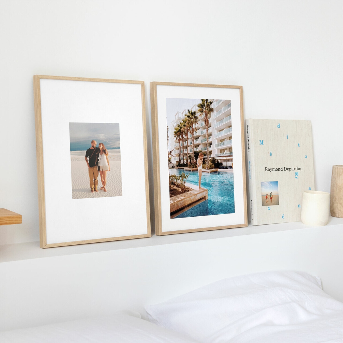 Fotodruck Premium light