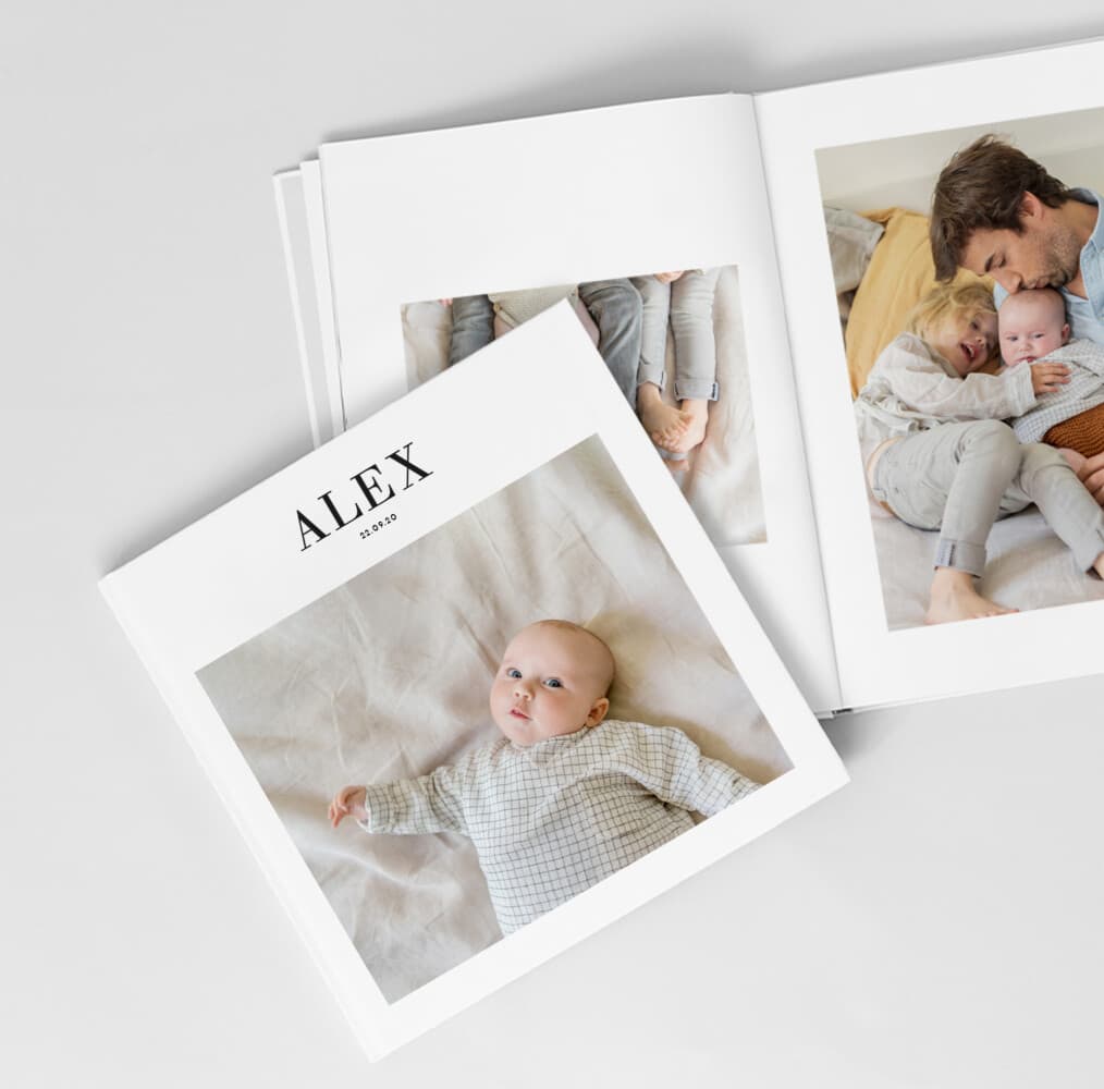 Fotobuch 100 Seiten Hardcover