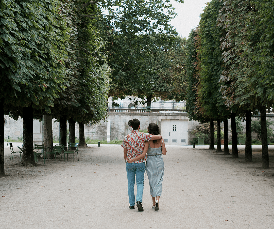 Eine ganz persönliche Hochzeit