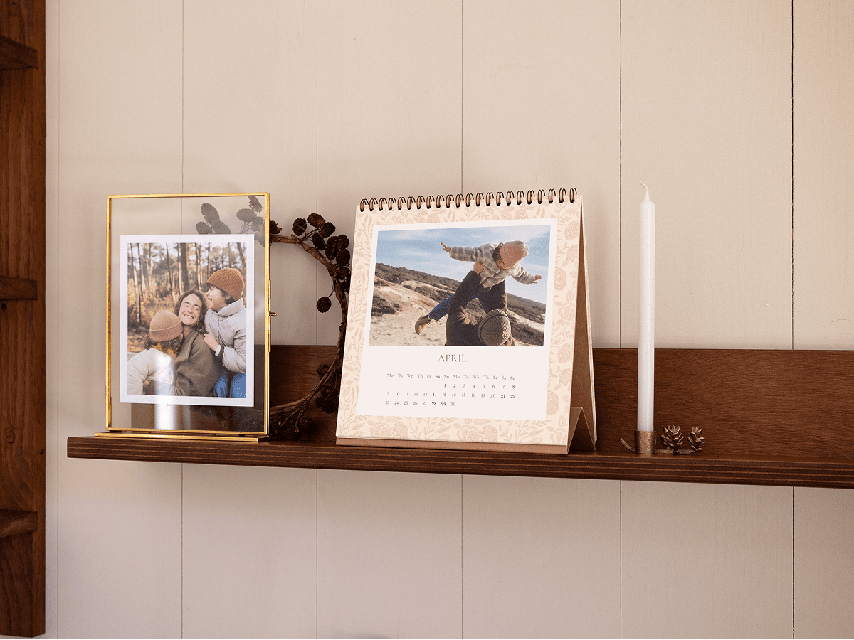 Tischkalender 
