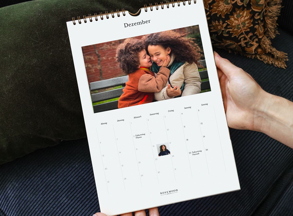 Terminkalender A4 Format