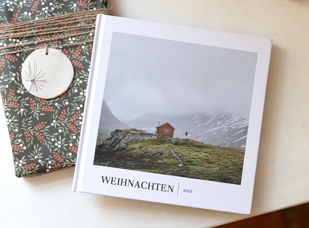 Fotobuch Hardcover