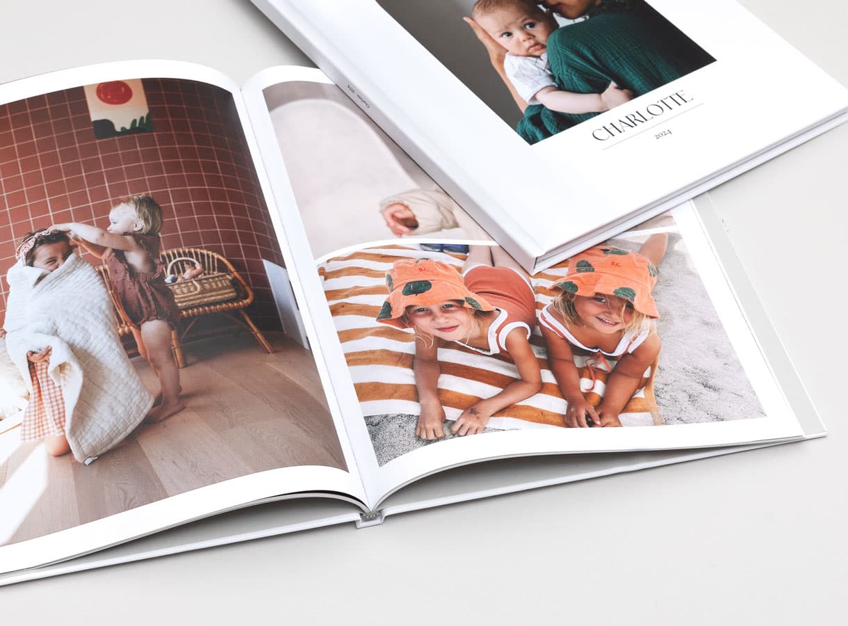 Fotobuch Hardcover