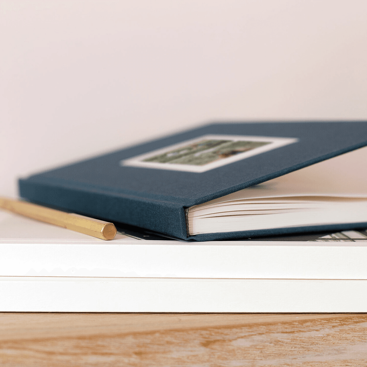 Notizbuch gestalten Rosemood