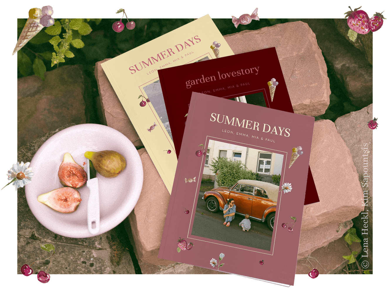 Unsere Taste-your-summer-Kollektion