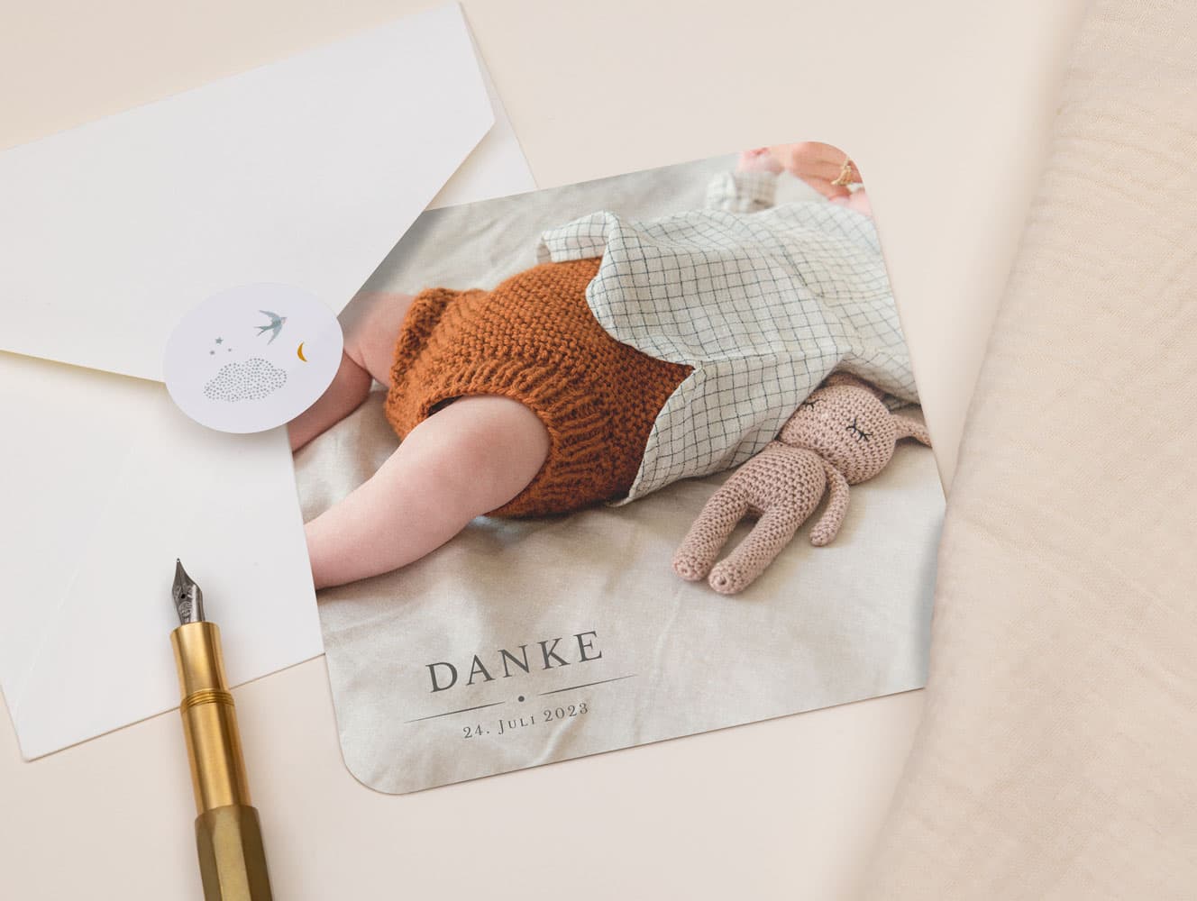 Dankeskarten Geburt Texte Zitate Sprüche