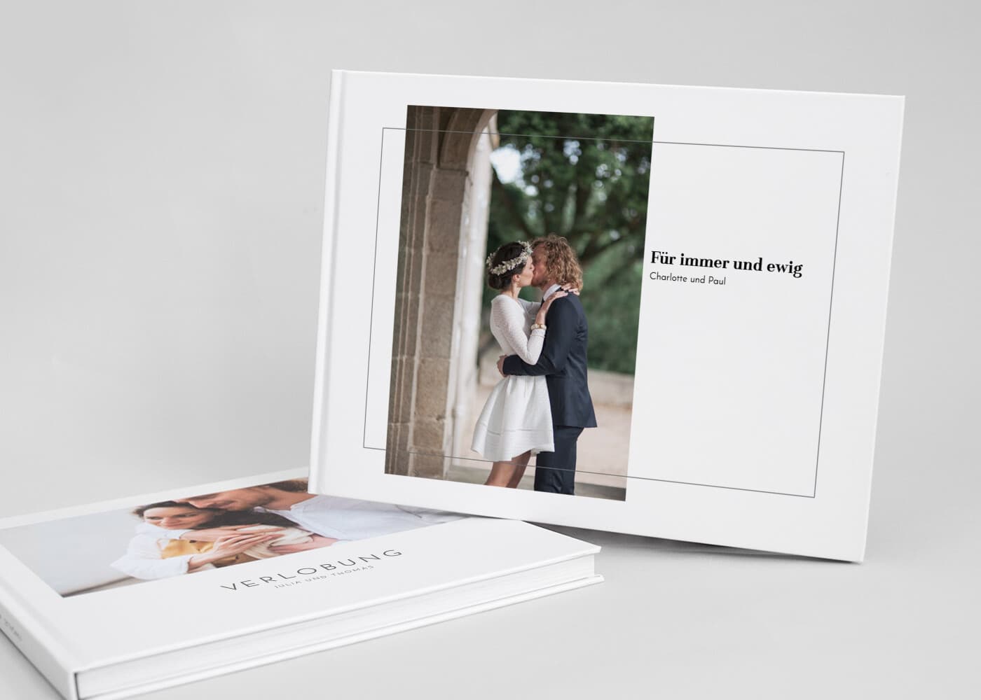 Fotobuch Hochzeit Hardcover