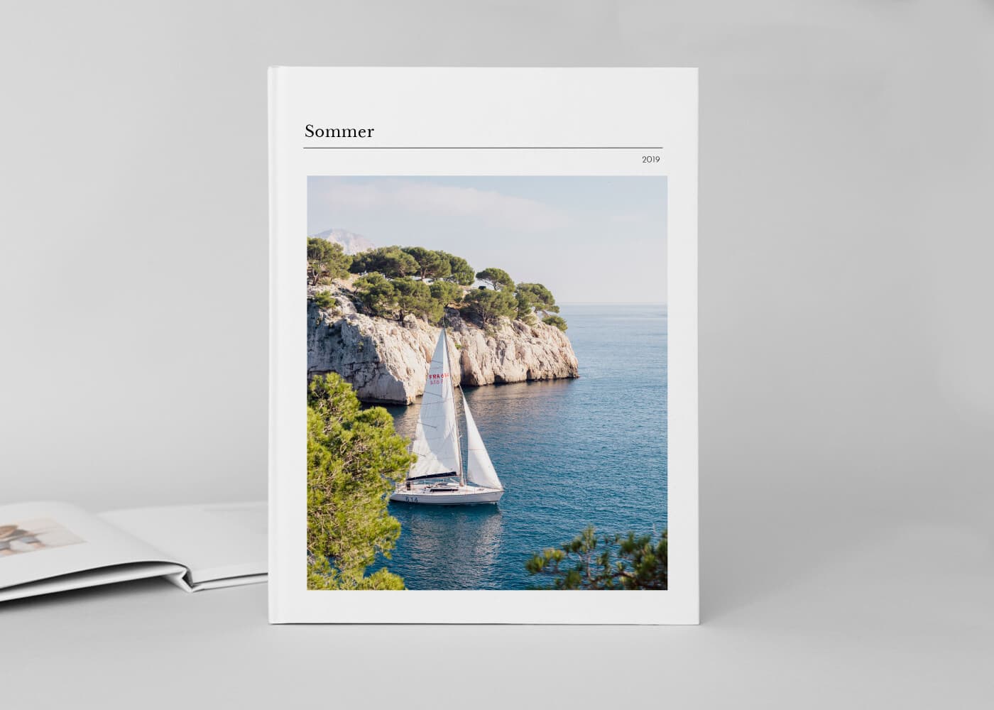 Fotobuch Urlaub Hardcover