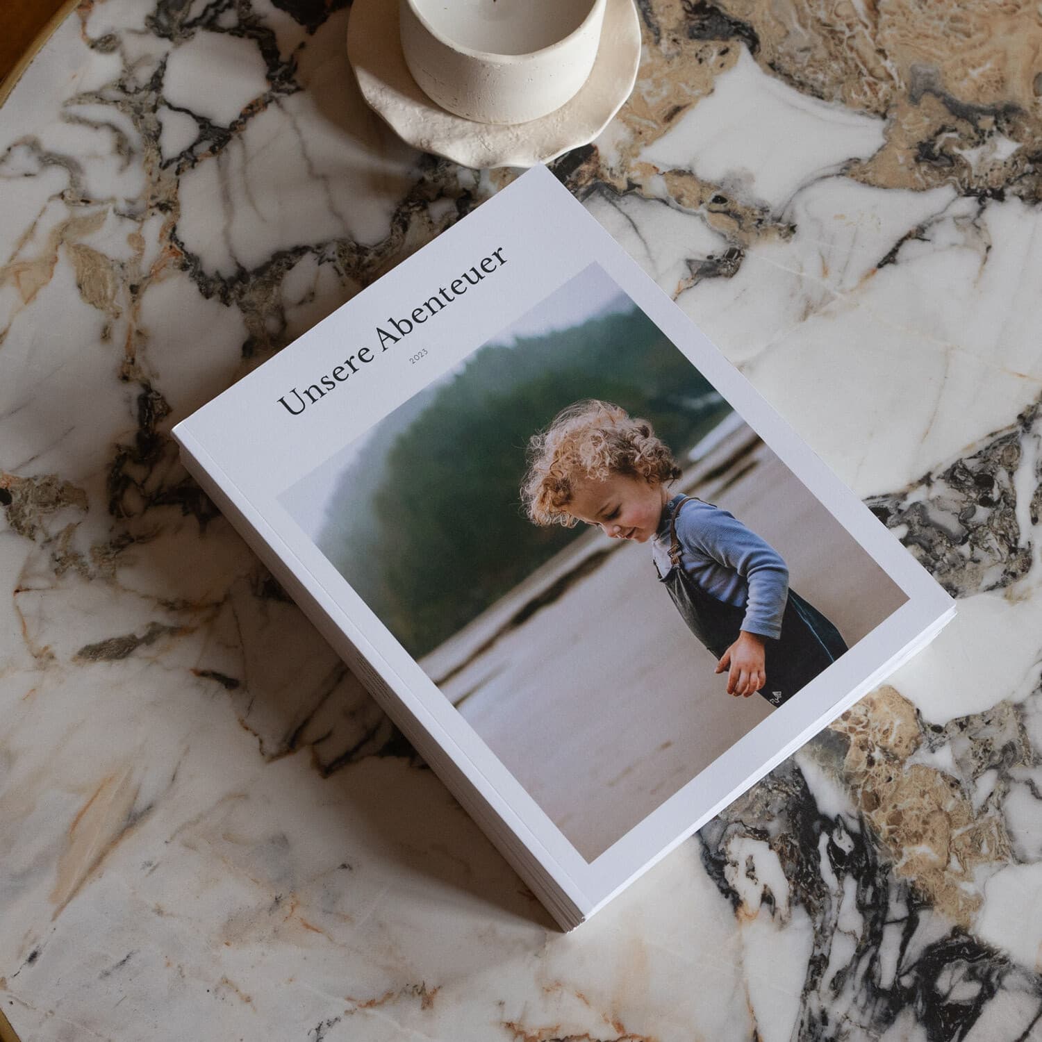 Fotobuch A4 Softcover