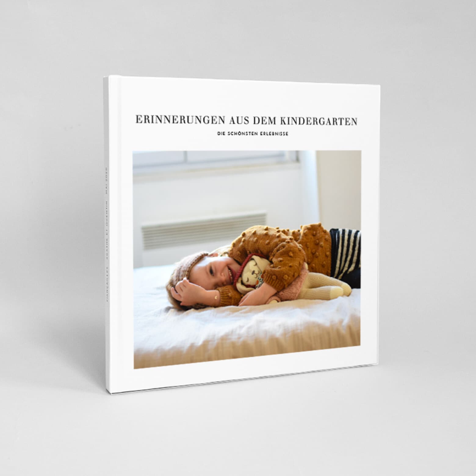 Fotobuch Hardcover Kinder