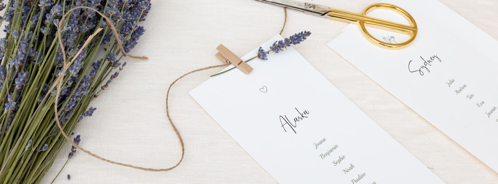 Sitzpläne Hochzeit DIY Rosemood
