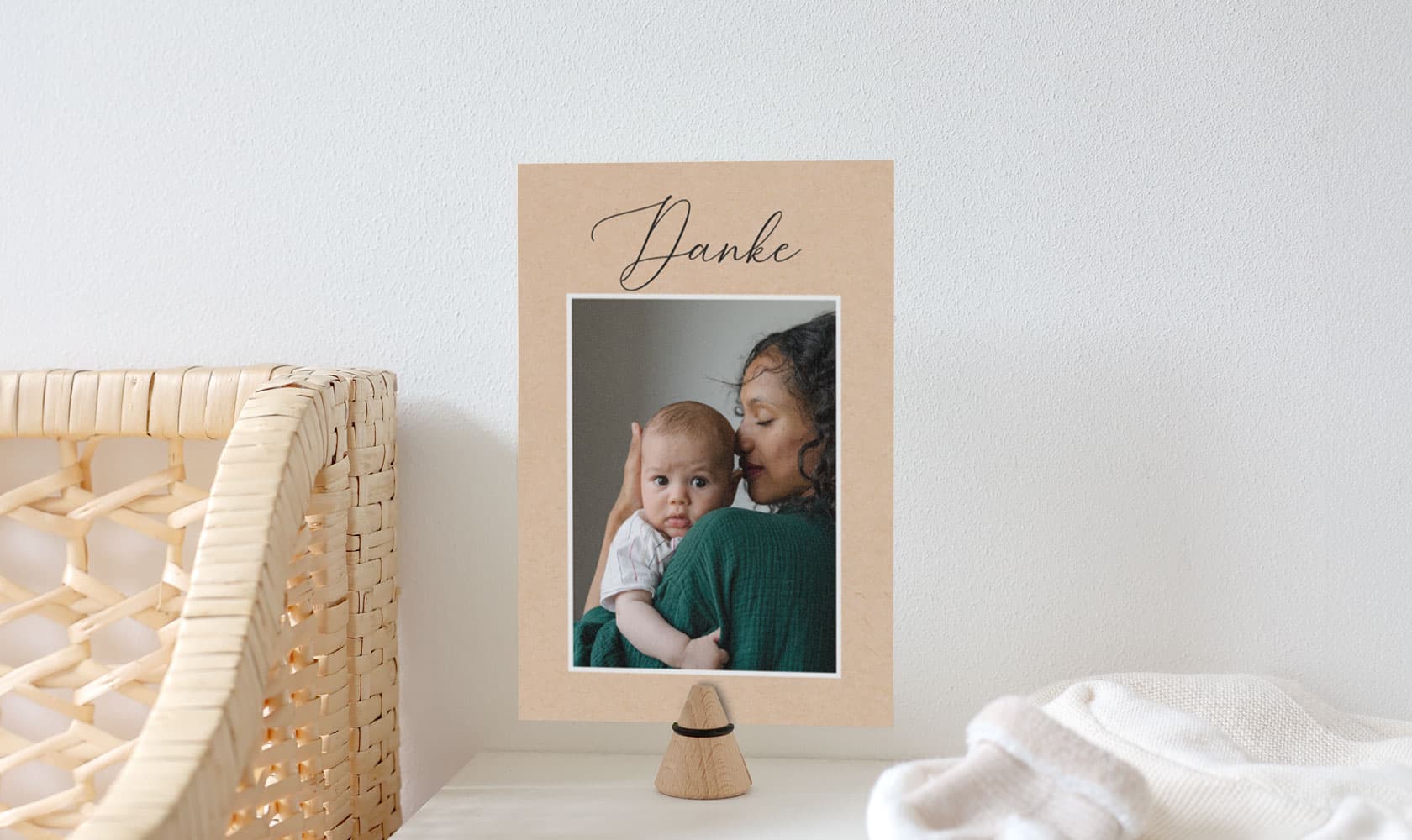 Text Dankeskarte Geburt