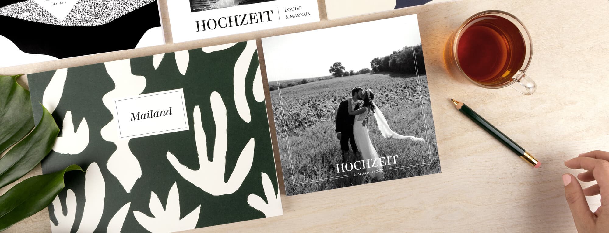 Fotobuch Groß