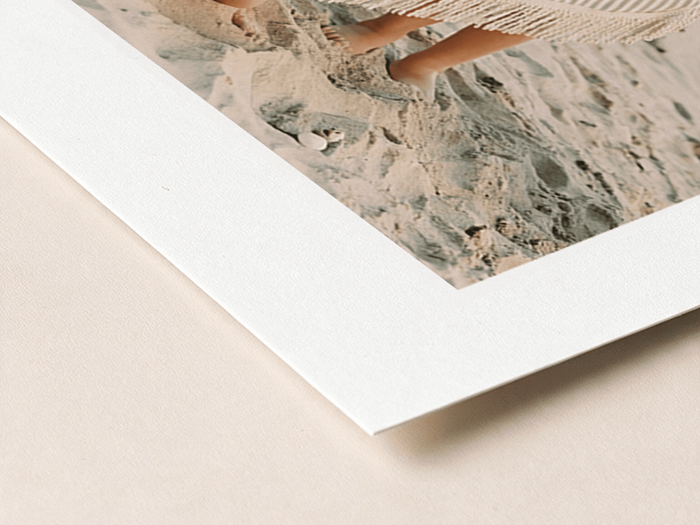 Fotodruck Premium light