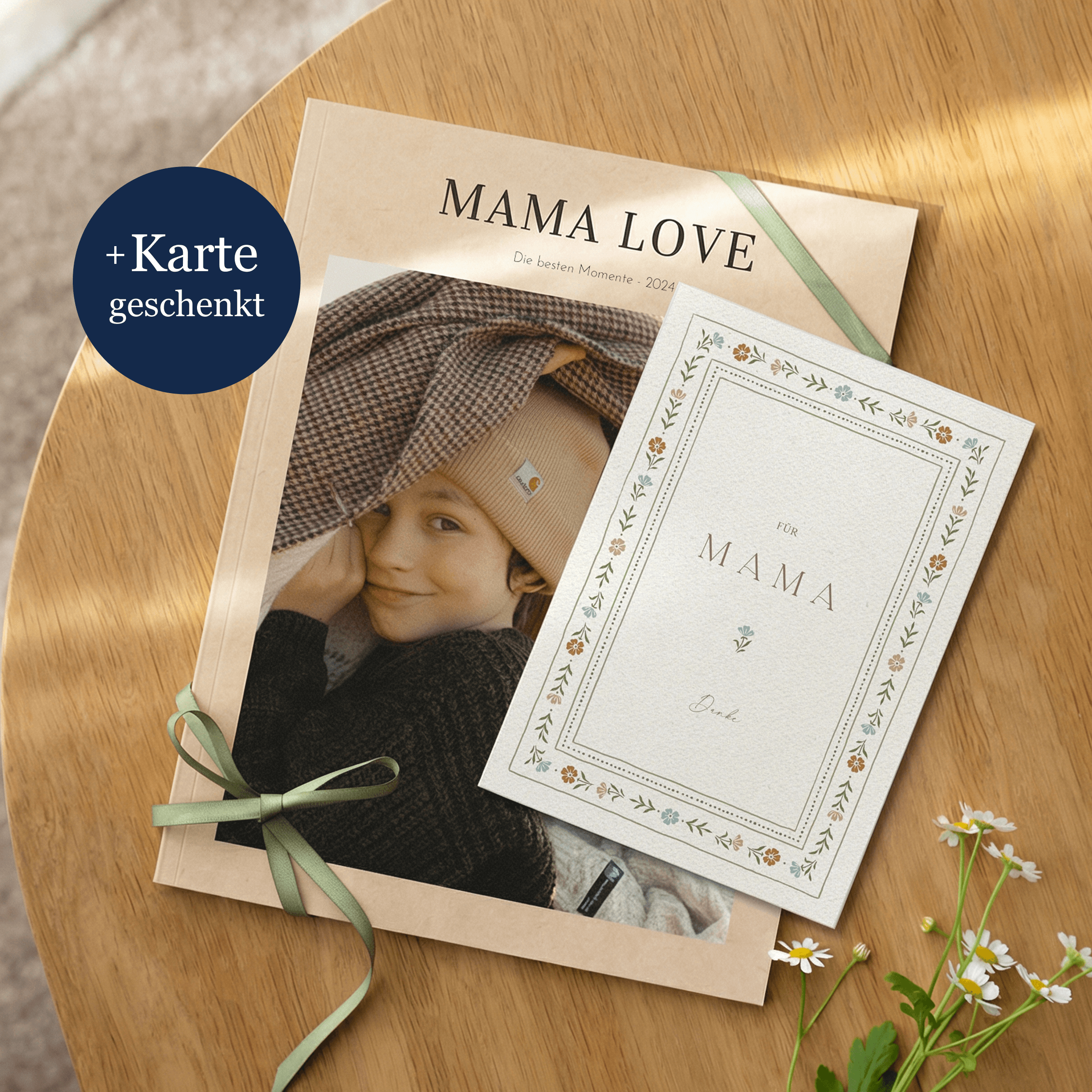 Geschenke zum Muttertag