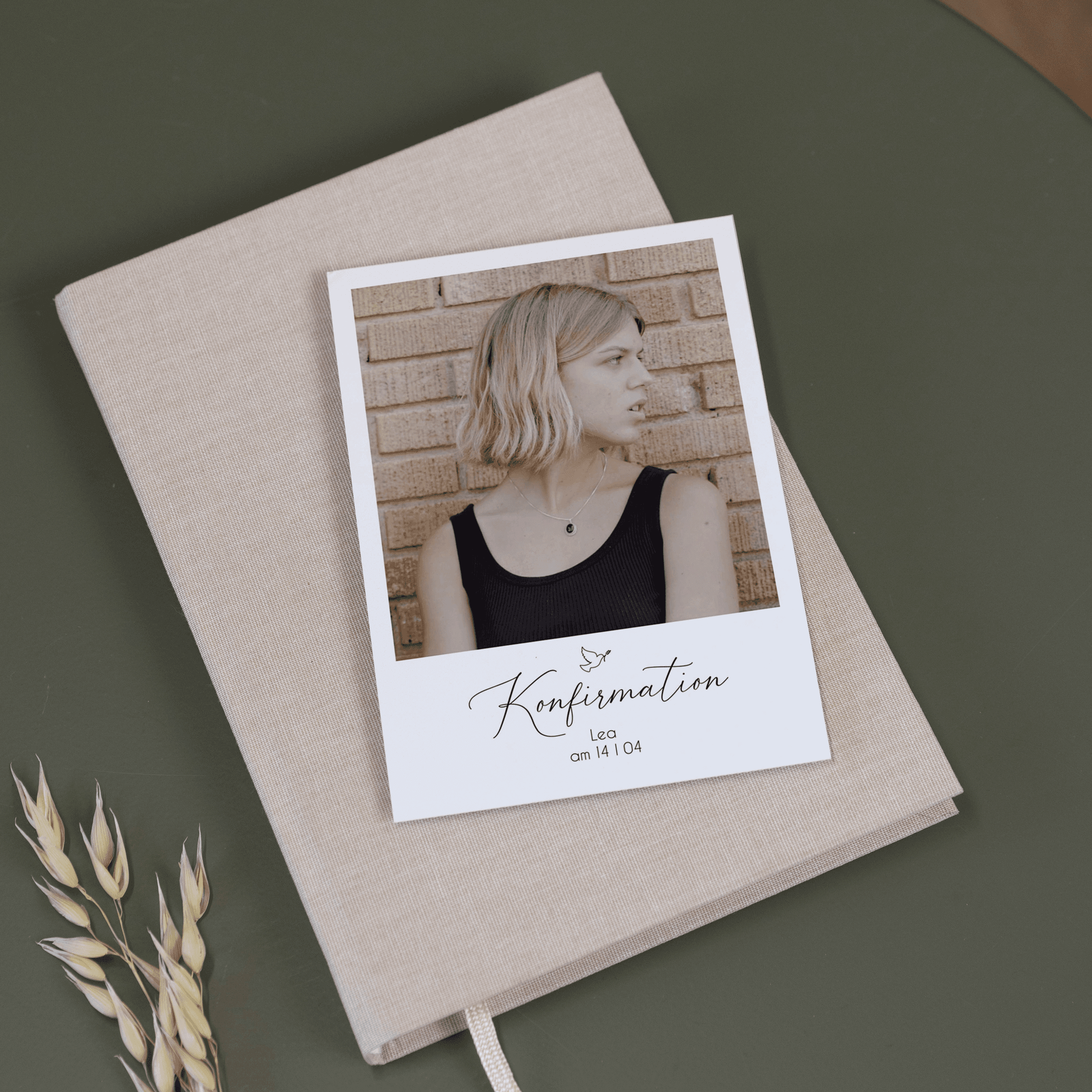 Kommunion und Konfirmation