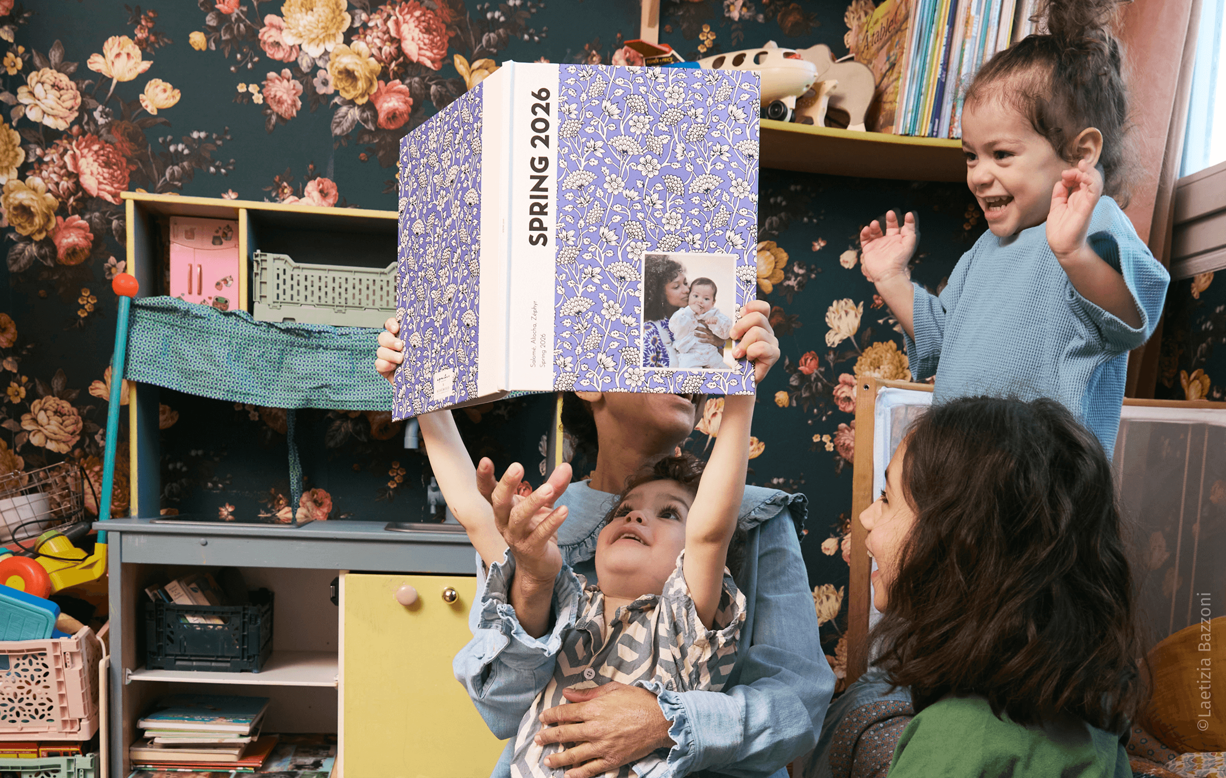 Coopération avec  Apaches Collections