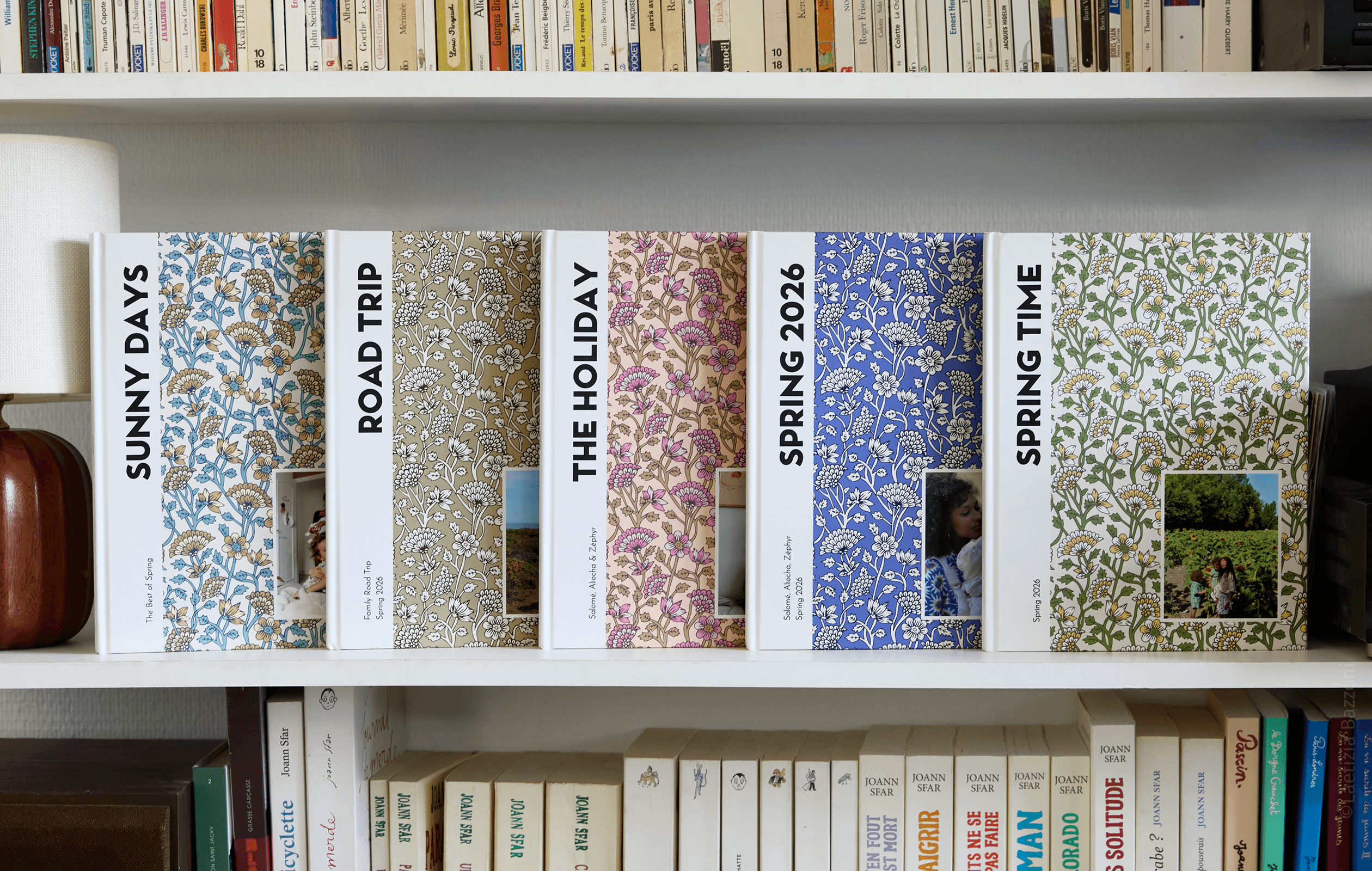 Coopération avec  Apaches Collections