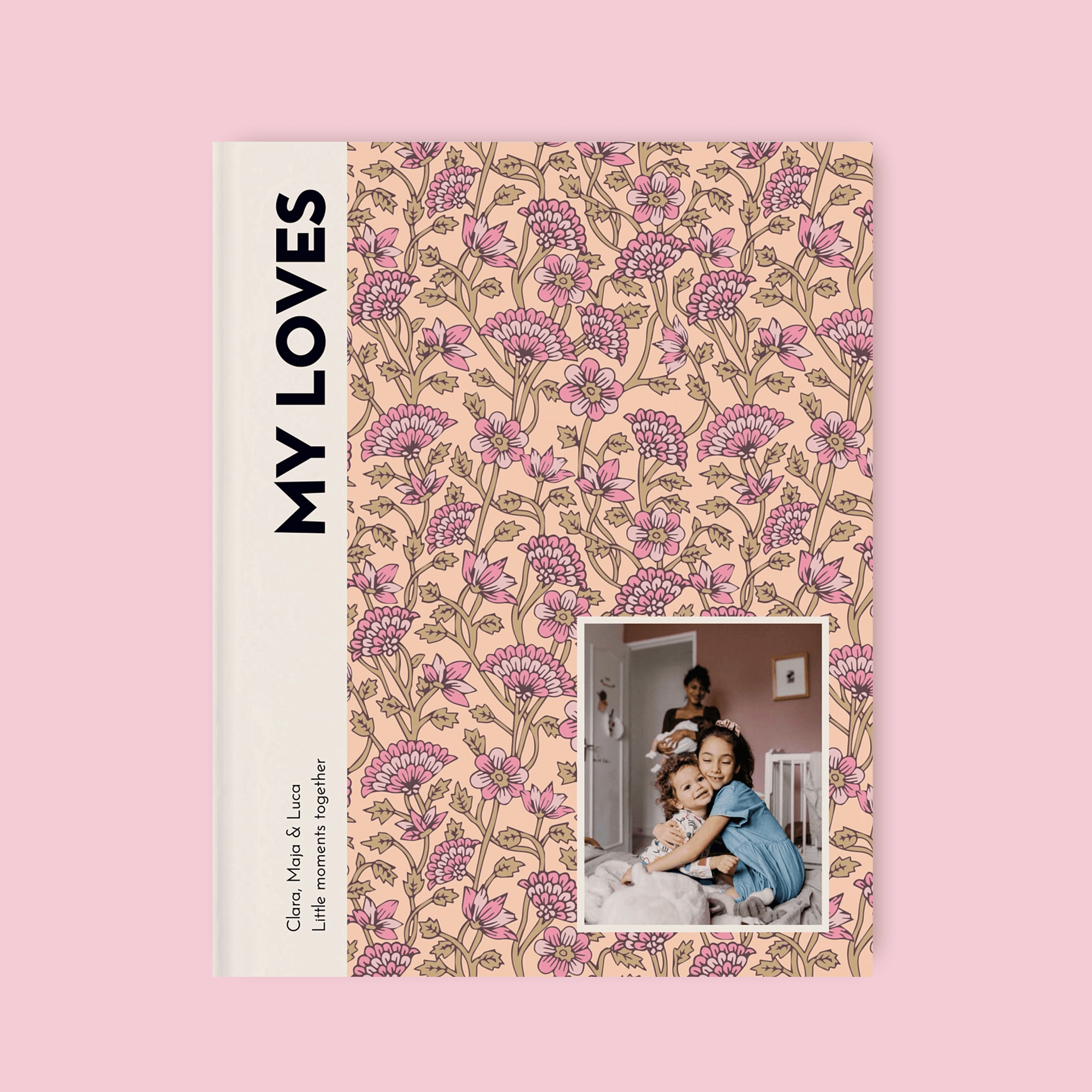 Blütentraum (Flamingo)