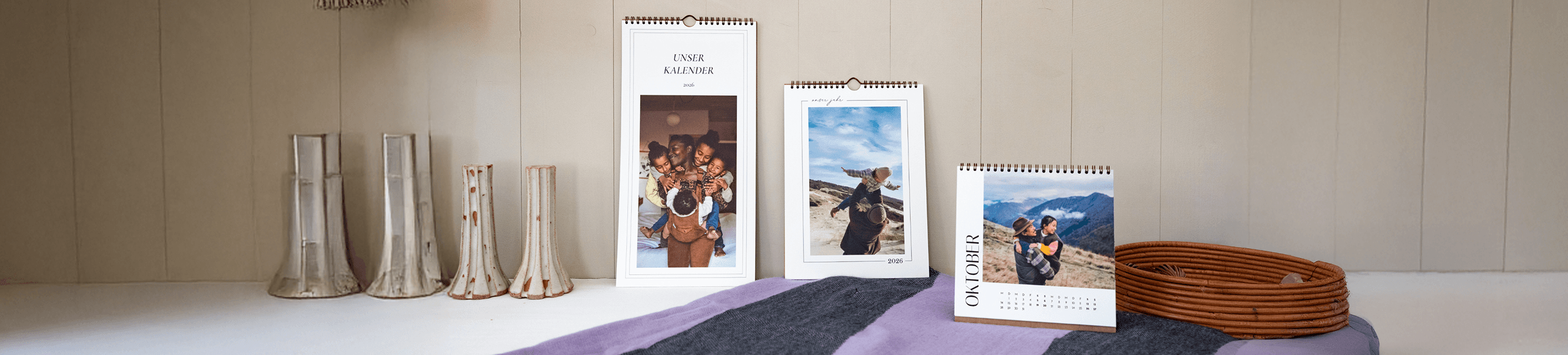 Fotokalender Atelier Rosemood