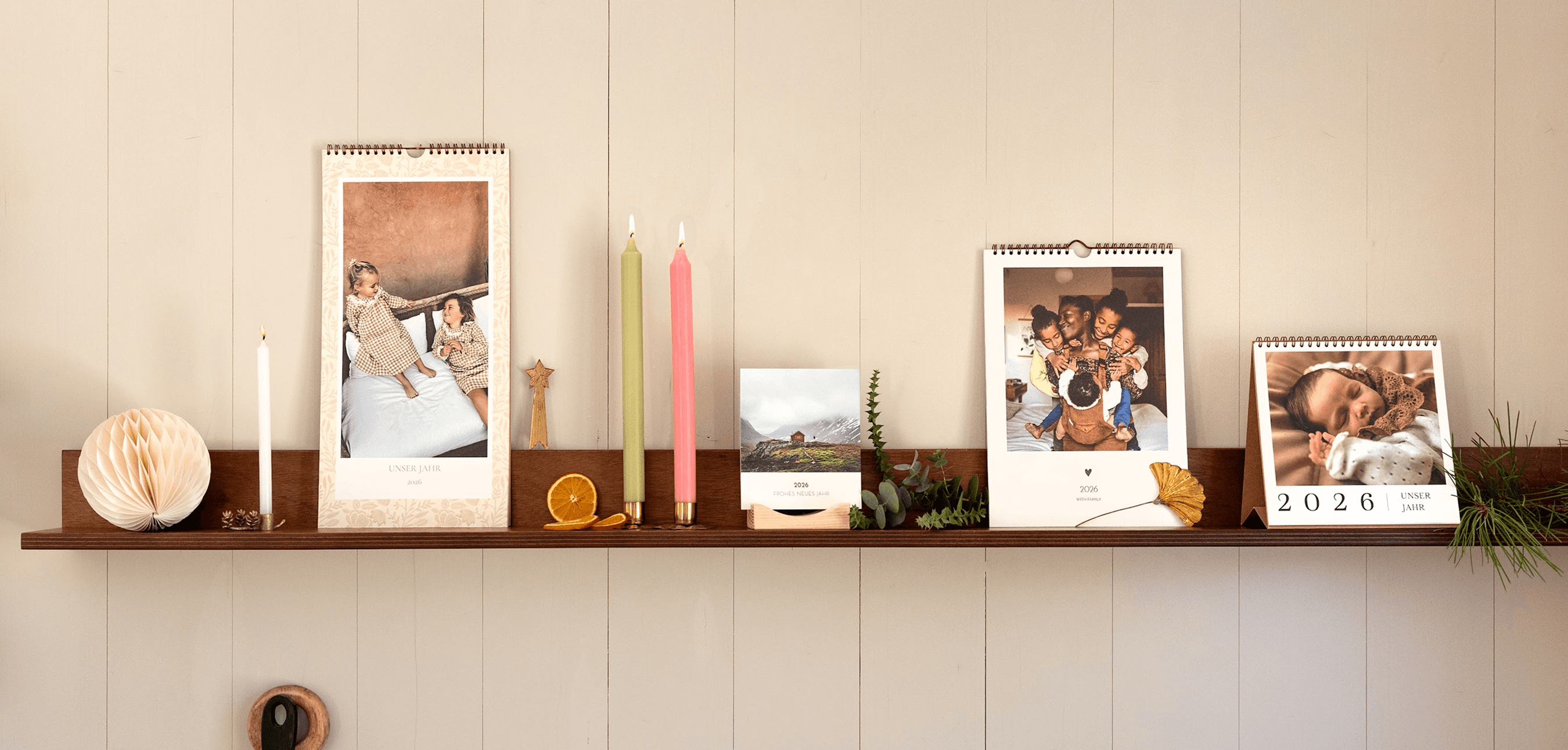 Wandkalender Premium