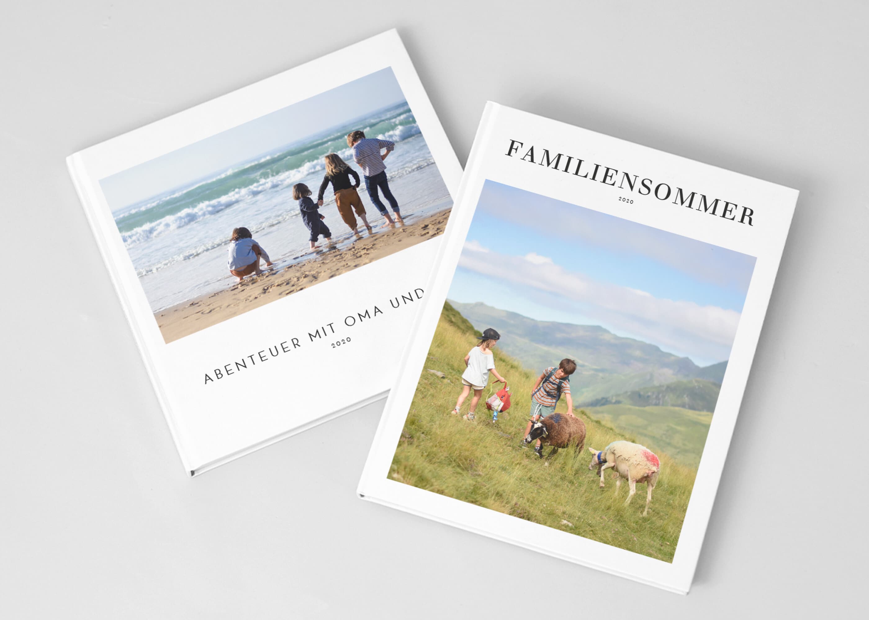 Fotobuch Familie Hardcover