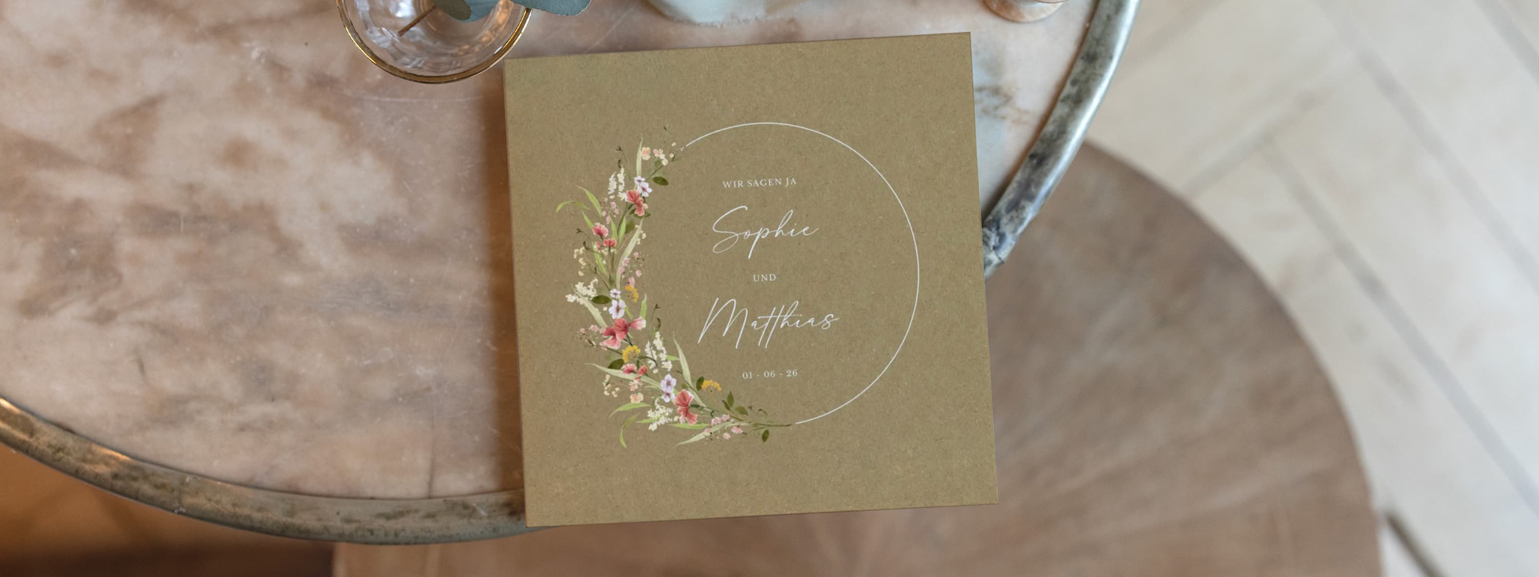 Hochzeitseinladungen