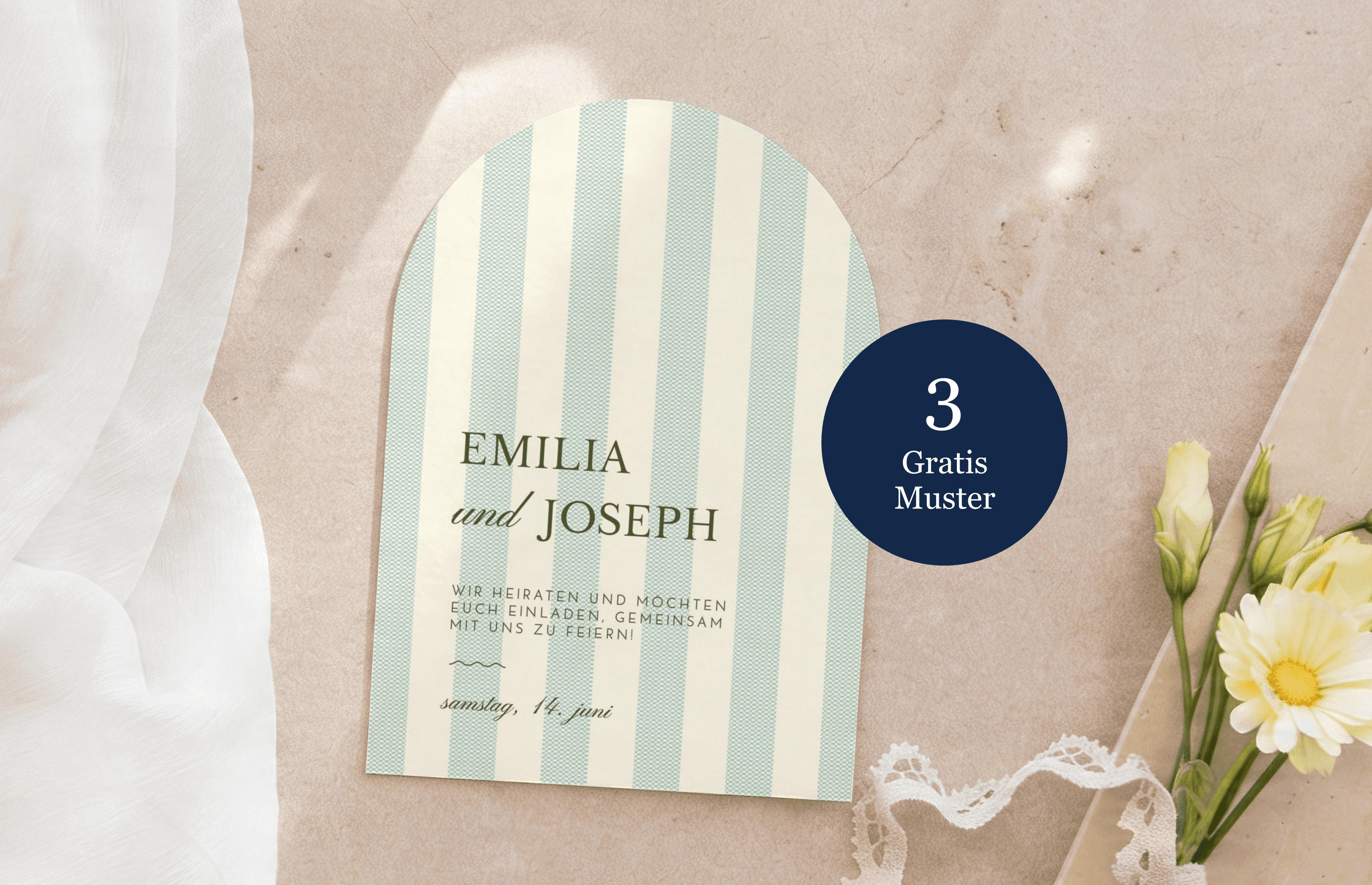 Hochzeitseinladungen