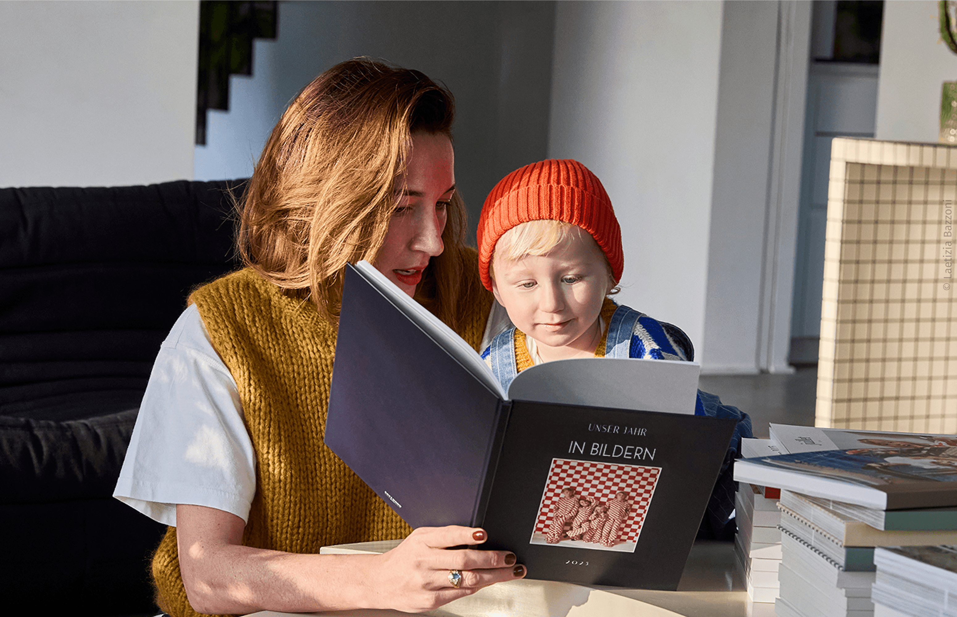 Jahresrückblick Photobooks