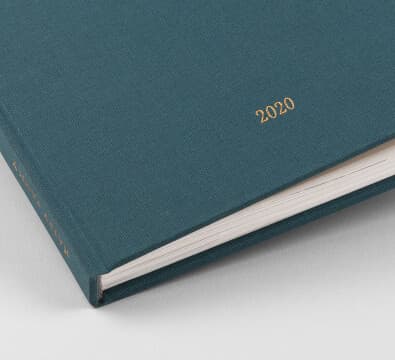 Fotobuch Großeltern Stoffeinband