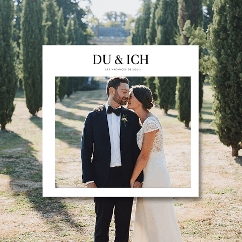 Albums photos de mariage