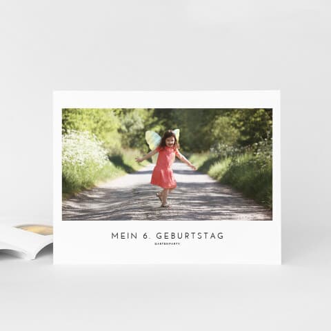 Fotobuch Geburtstag