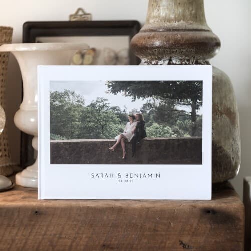 Fotobuch Hardcover Liebe gestalten