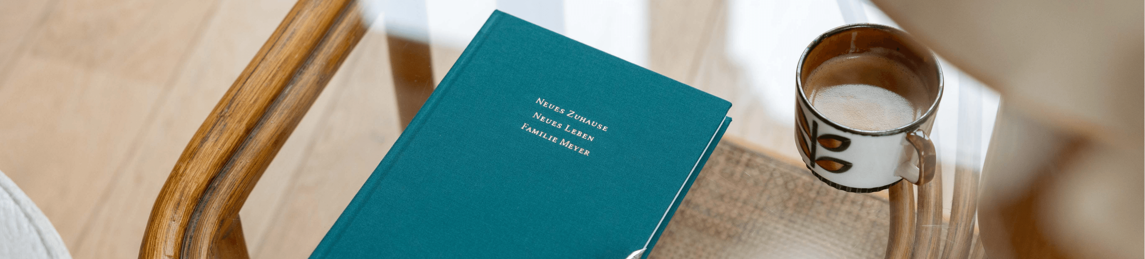 Notizbücher Atelier Rosemood