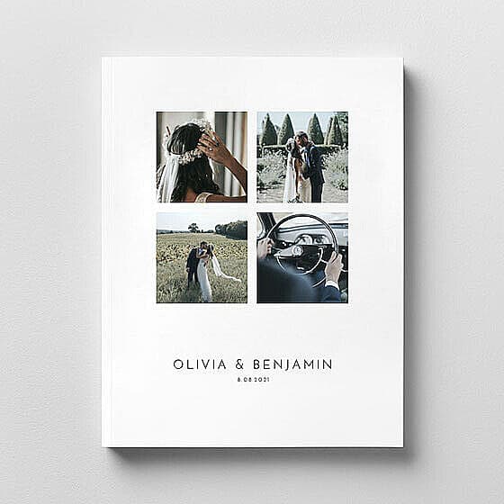 Fotobuch Silberhochzeit