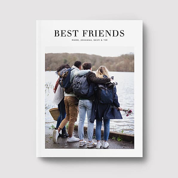 Fotobuch JGA