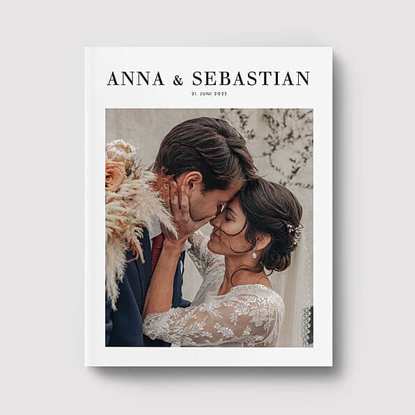 Fotobuch Hochzeit