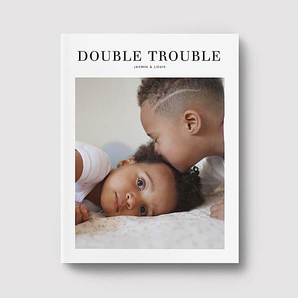 Fotobuch Kinder