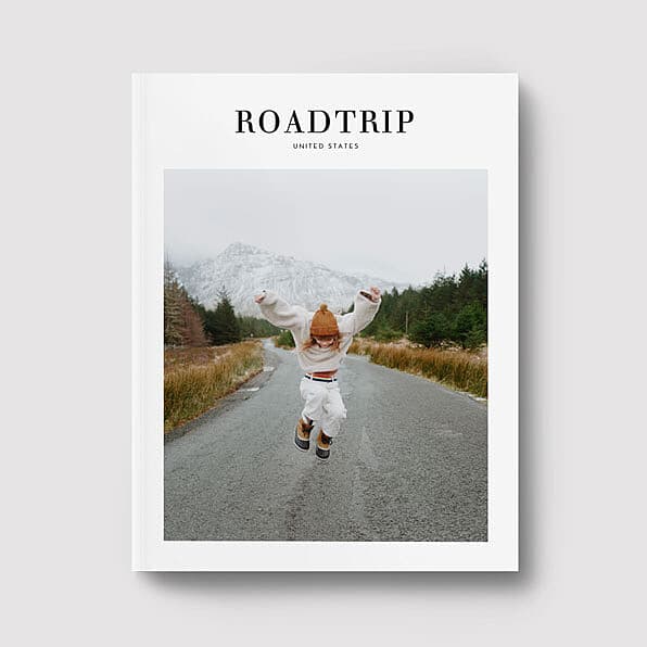 Fotobuch Reise