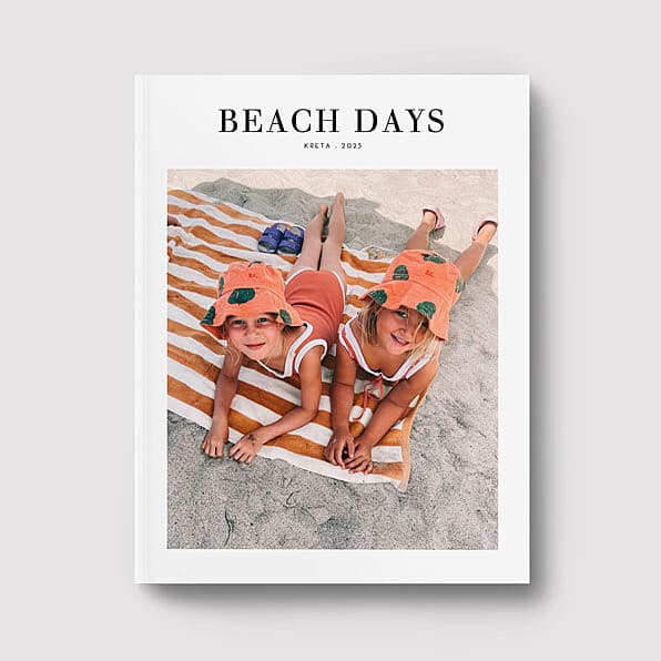 Fotobuch Urlaub
