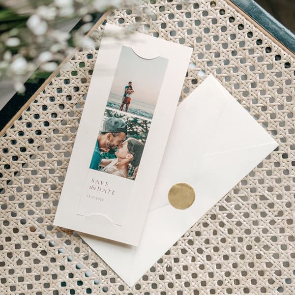 Save-the-Date Karten Hochzeit